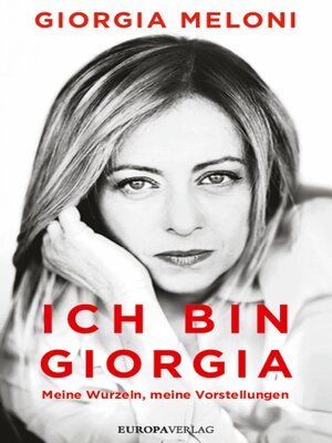 cover image of Ich bin Giorgia